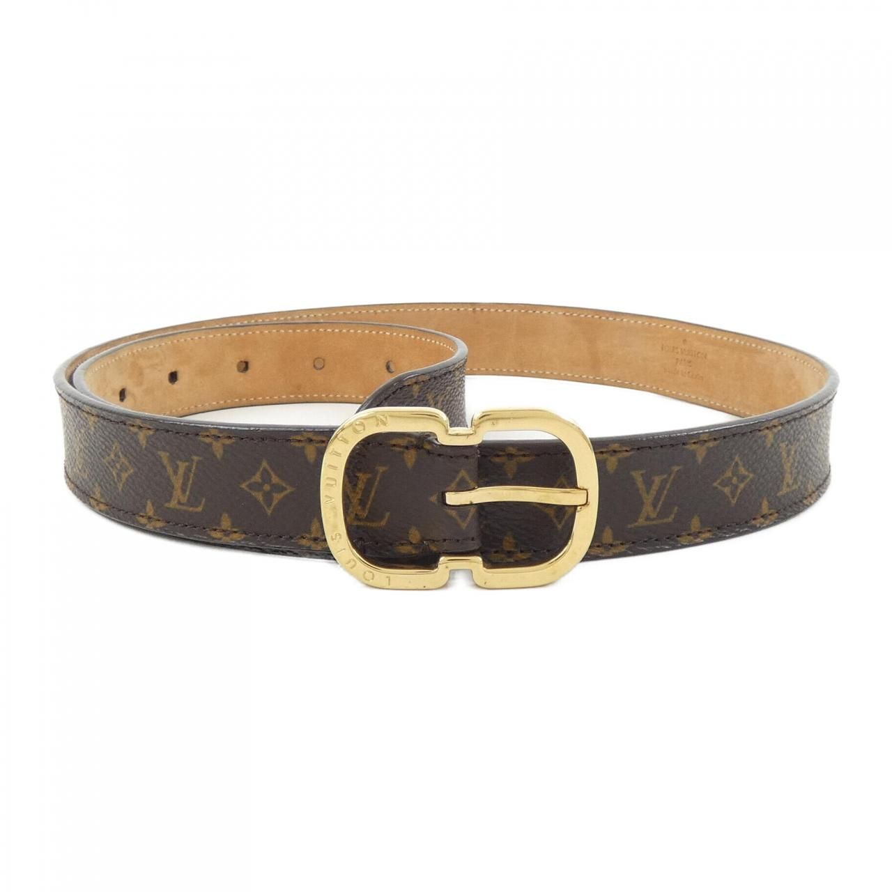 ルイヴィトン LOUIS VUITTON サンチュール ミニ M9584 BELT 