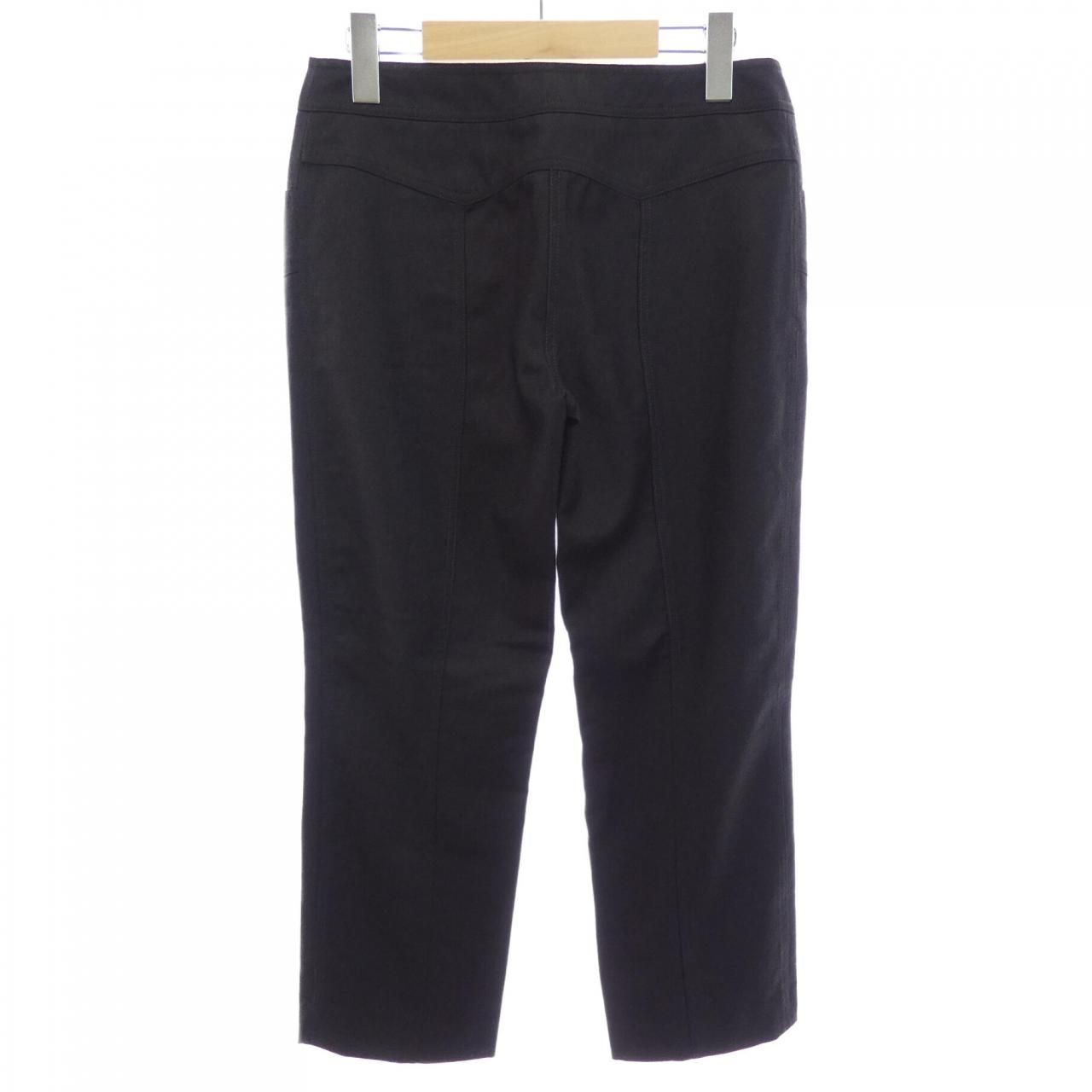 ヴィンテージ】シャネル CHANEL P20246V10471 02A パンツ - メルカリ 