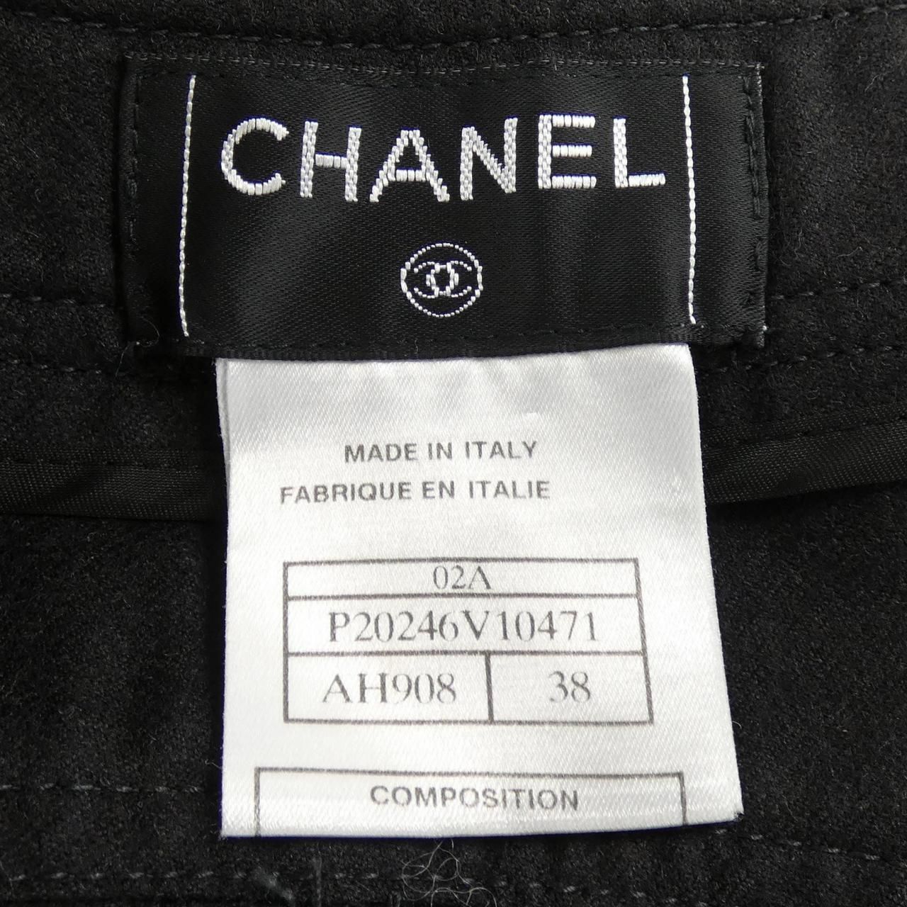 ヴィンテージ】シャネル CHANEL P20246V10471 02A パンツ - メルカリ 