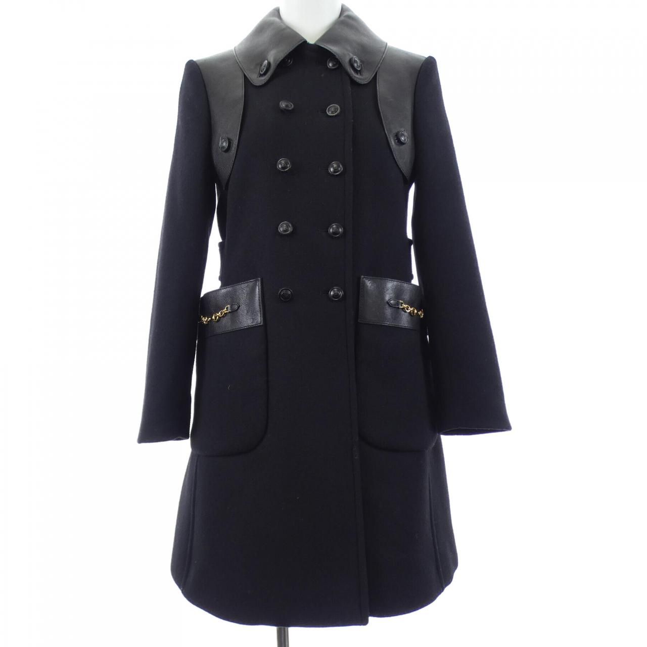 グッチ GUCCI 636939 Z8ALN コート - メルカリ 