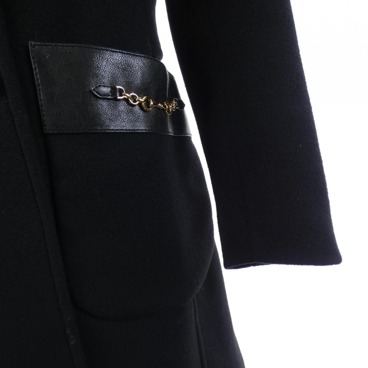 グッチ GUCCI 636939 Z8ALN コート - メルカリ 