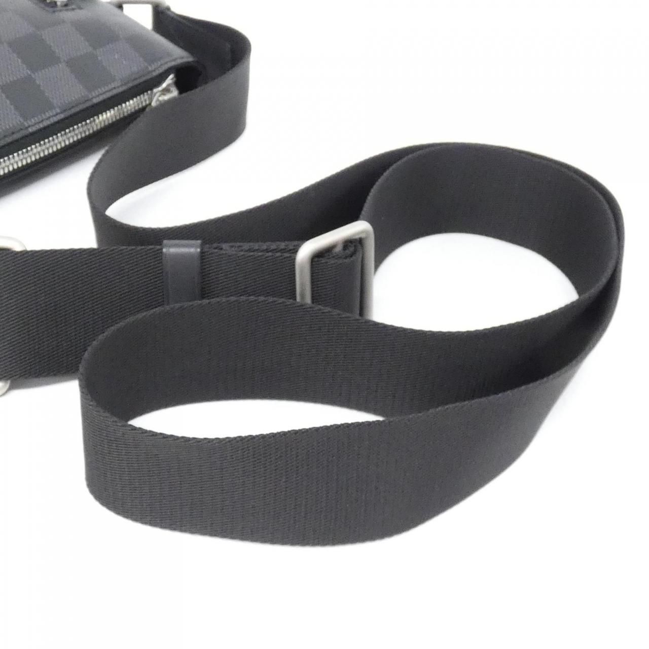 ルイヴィトン ダミエ アンフィニ ディスカバリー メッセンジャー PPM