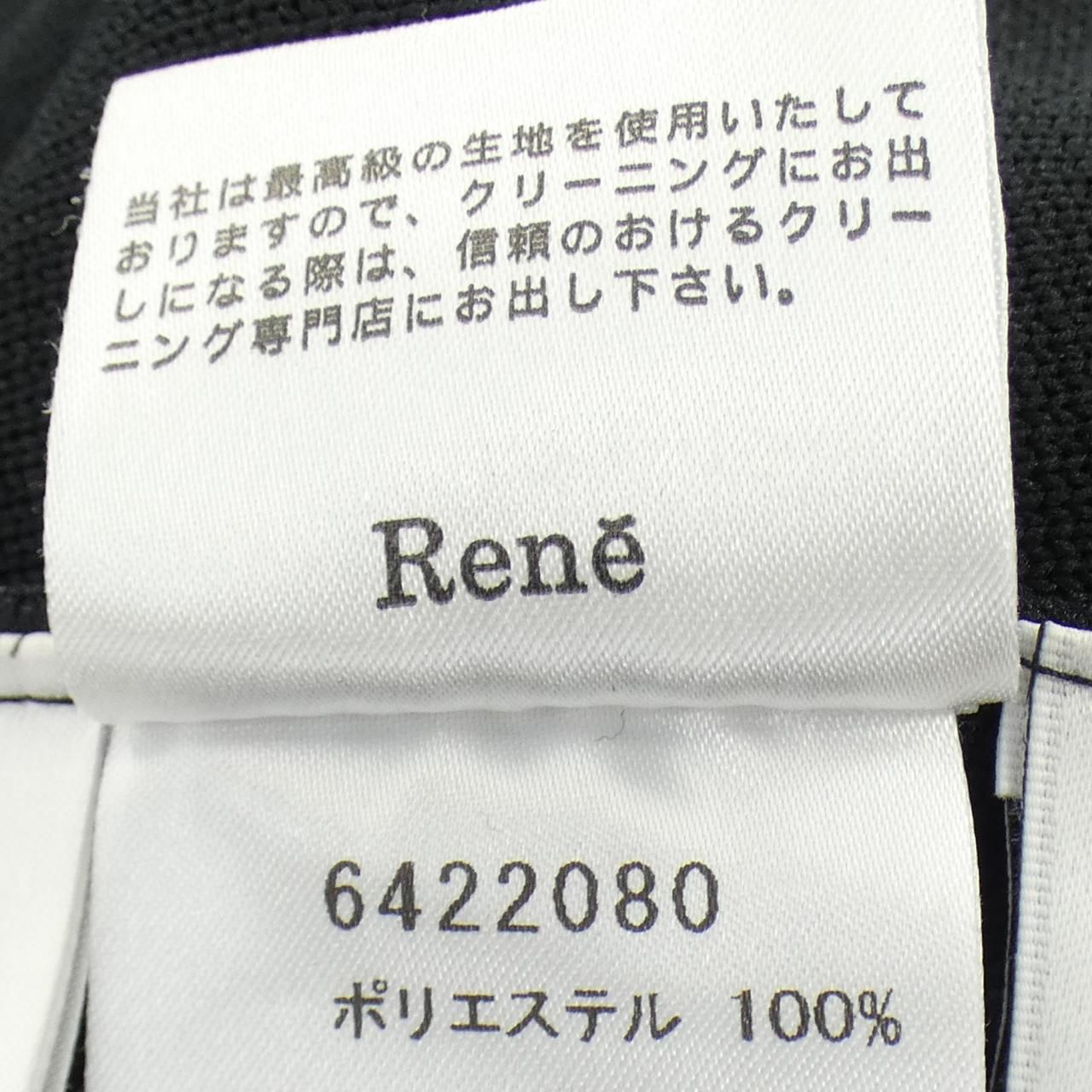 ルネ RENE 6422080 パンツ - メルカリ 