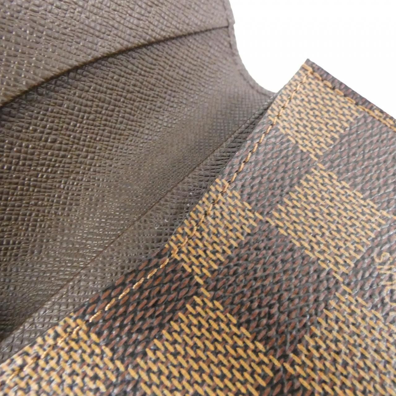 ルイヴィトン ダミエ アンヴェロップ カルト ドゥ ヴィジット N62920