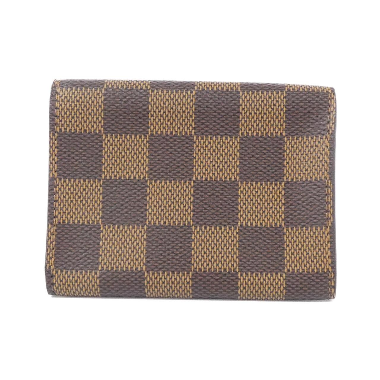 ルイヴィトン ダミエ アンヴェロップ カルト ドゥ ヴィジット N62920