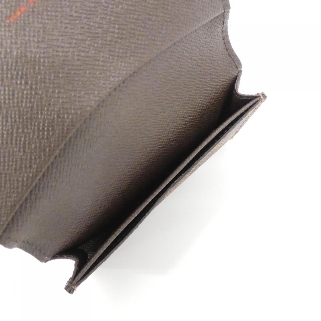 ルイヴィトン ダミエ アンヴェロップ カルト ドゥ ヴィジット N62920