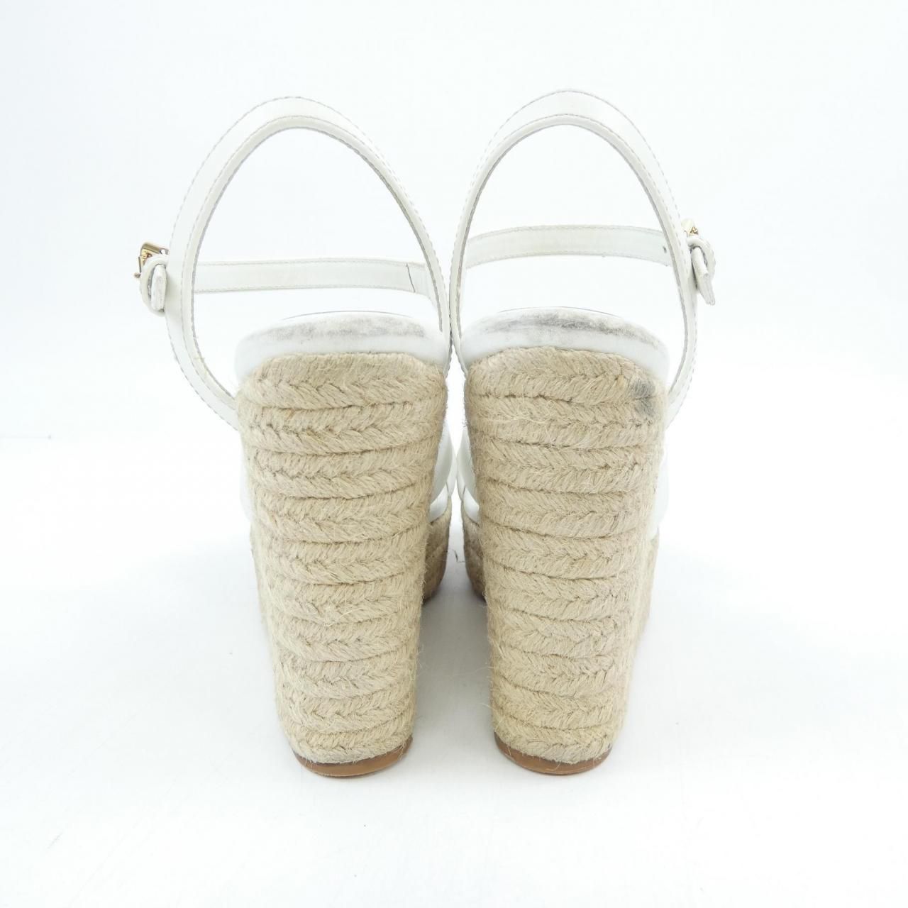 ルイヴィトン LOUIS VUITTON LVイソラライン サンダル - メルカリ