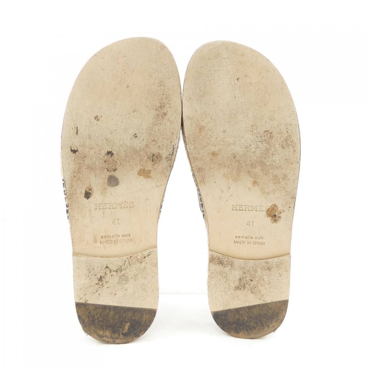 エルメス HERMES アンティグア H 231000Z サンダル - メルカリ