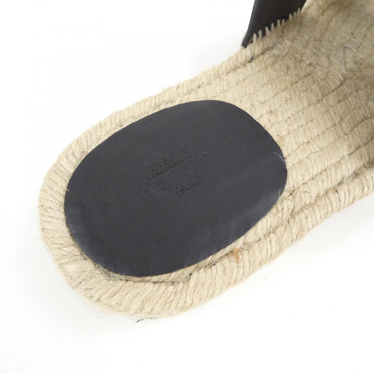 エルメス HERMES アンティグア H 231000Z サンダル - メルカリ