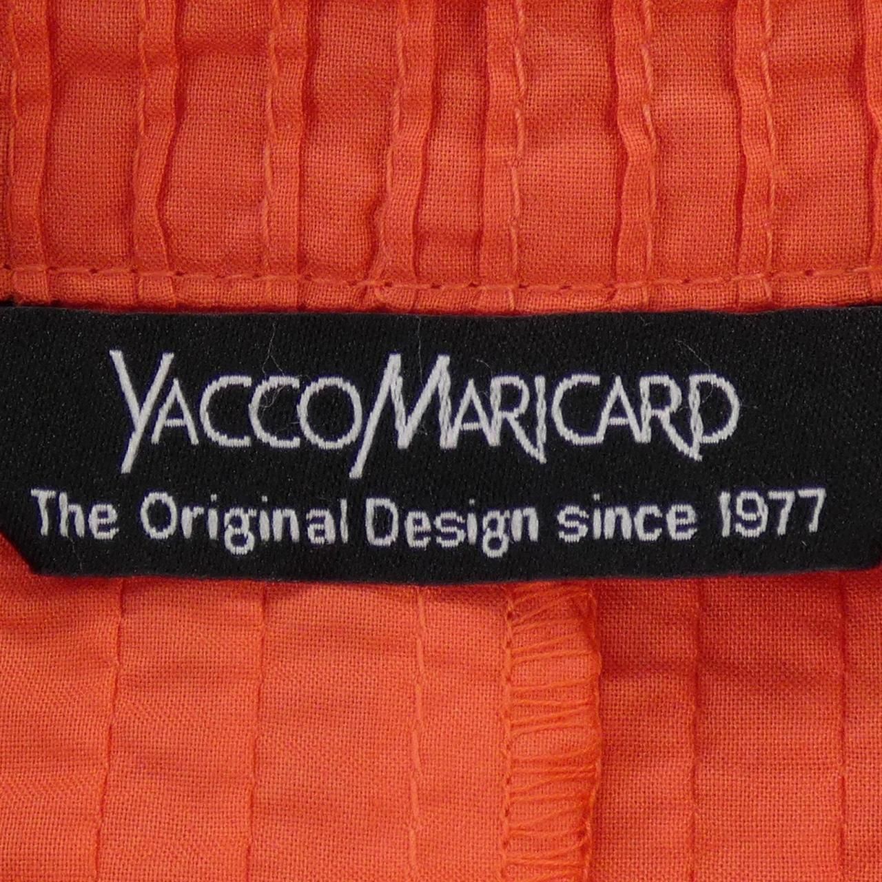 レディース YACCOMARICARD シャツ