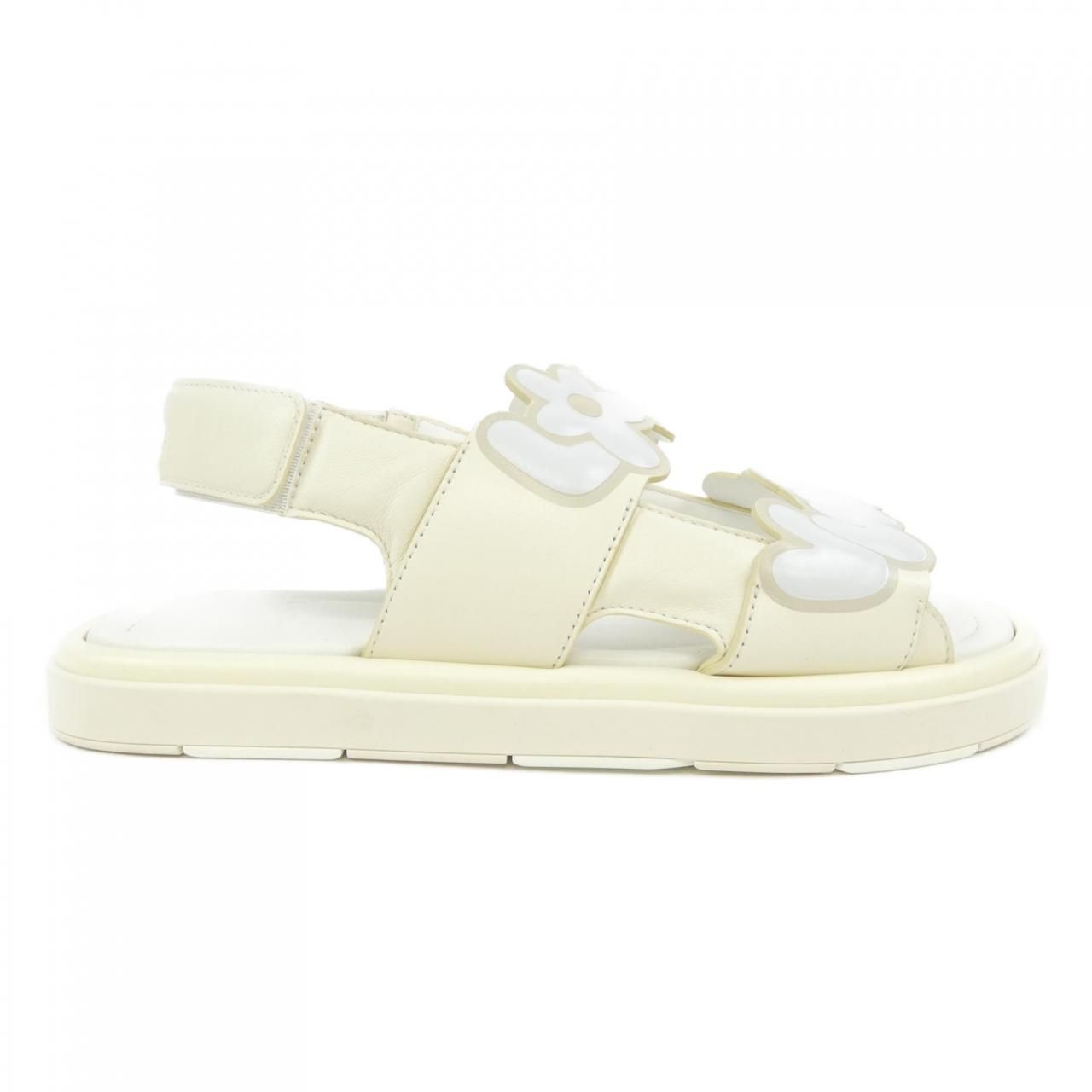 ルイヴィトン LOUIS VUITTON LVフラワーライン サンダル - メルカリ