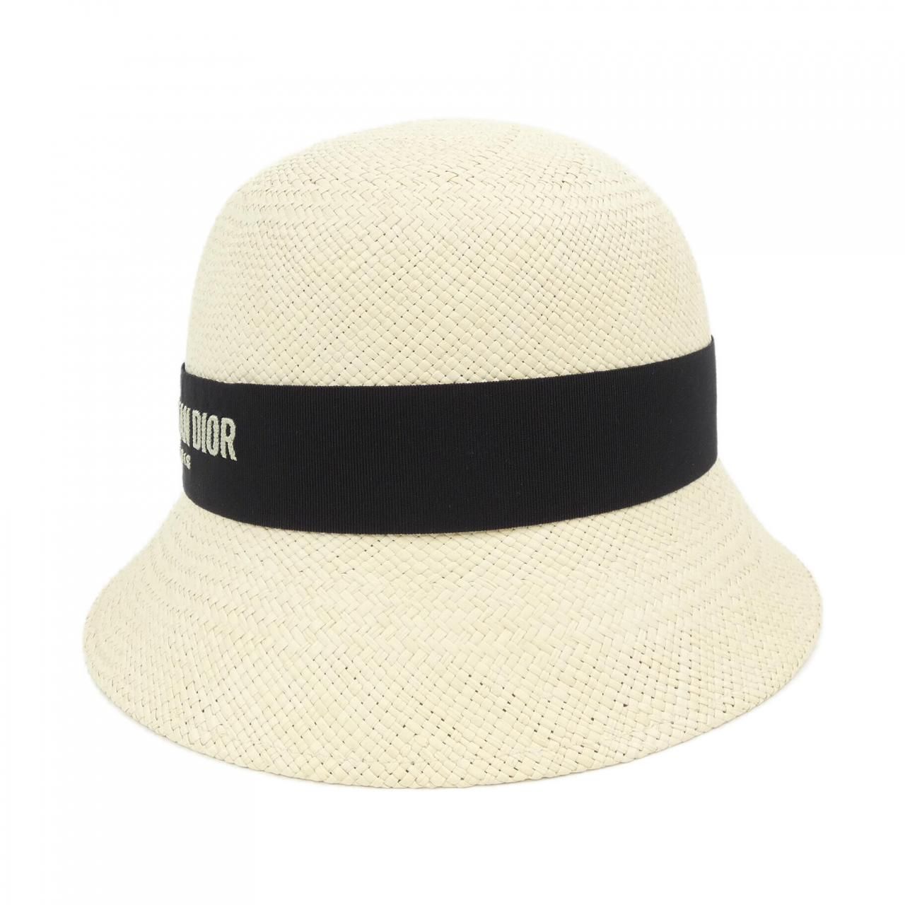 クリスチャンディオール CHRISTIAN DIOR D-TULIPE クロシュハット