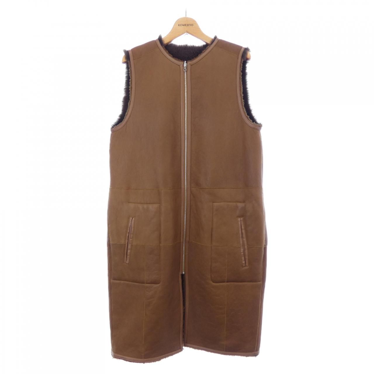 シクラス CYCLAS ロングベスト - メルカリ