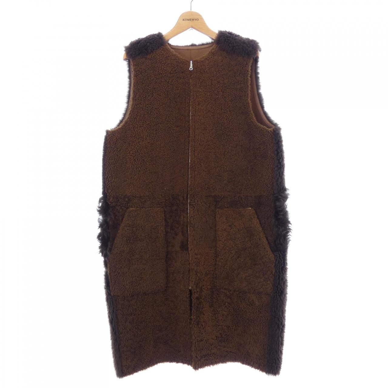 シクラス CYCLAS ロングベスト - メルカリ