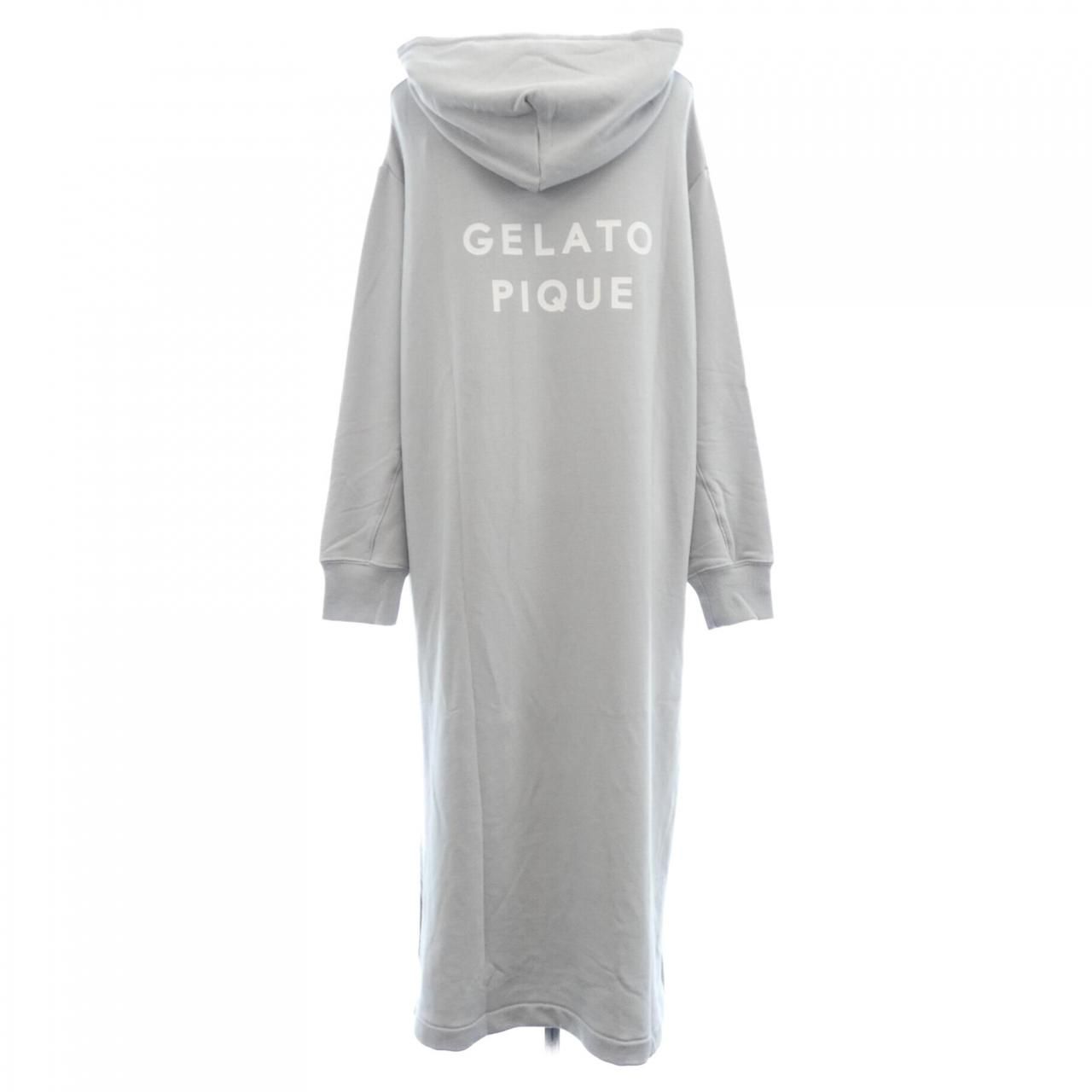 ジェラート ピケ gelato pique ワンピース - メルカリ