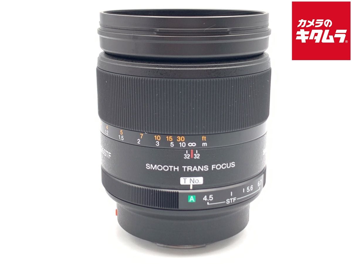 中古】 【良品】 ソニー 135mm F2.8 [T4.5] STF [SAL135F28] - メルカリ