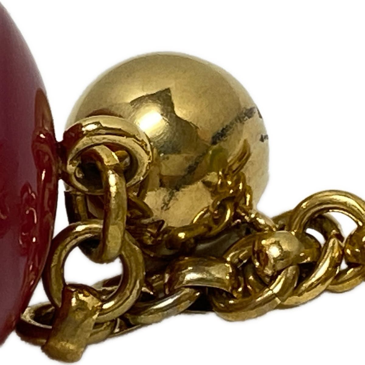 LOUIS VUITTON(ルイヴィトン) キーホルダー(チャーム) ビジューサック