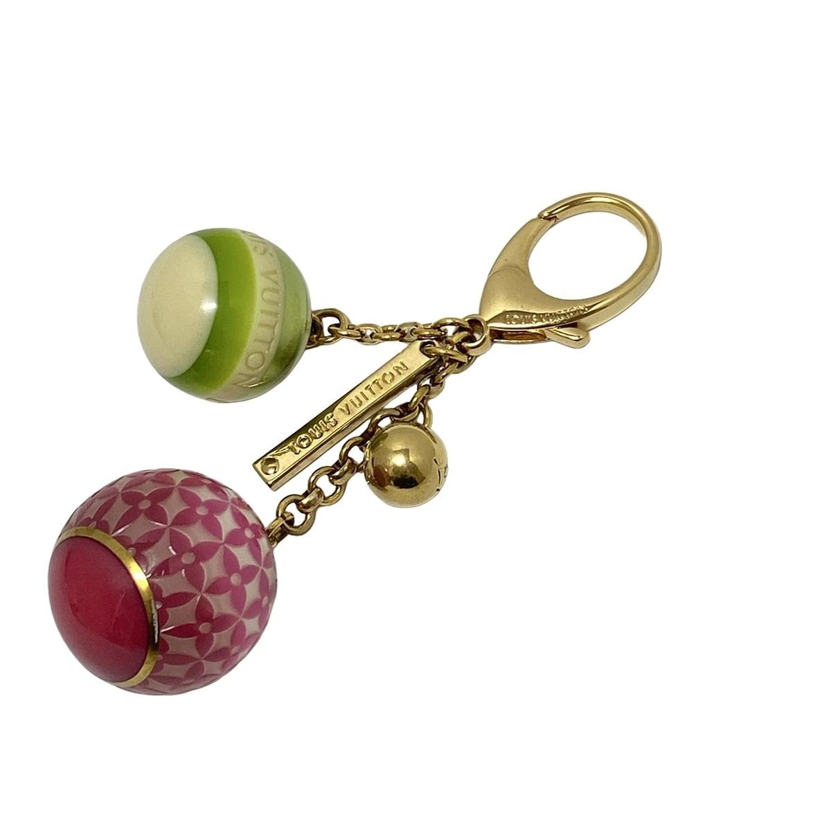LOUIS VUITTON(ルイヴィトン) キーホルダー(チャーム) ビジューサック