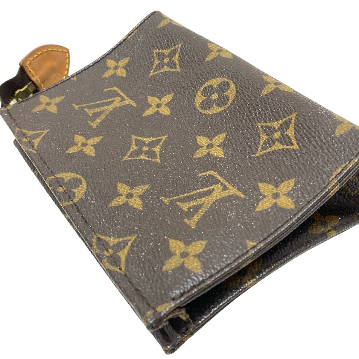 LOUIS VUITTON(ルイヴィトン) ポーチ モノグラム ポッシュトワレット15