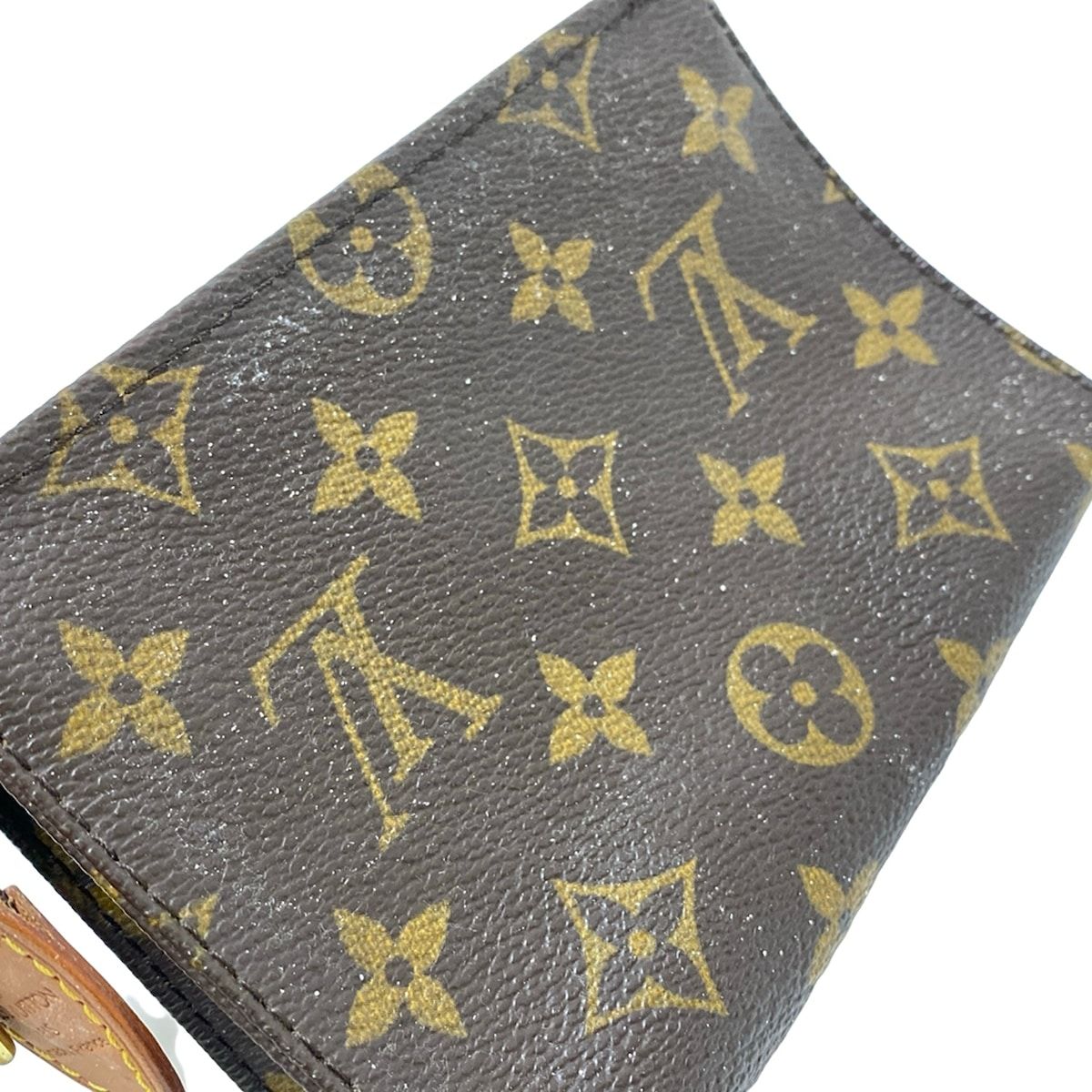 LOUIS VUITTON◇ポッシュ・トワレット15_モノグラム・キャンバス LOUIS VUITTON◇ポッシュ・トワレット15_モノグラム・キャンバス