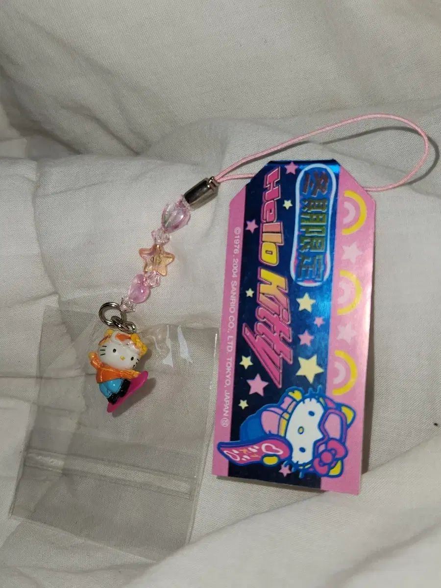 冬限定 スノーボード ハローキティ ストラップ - メルカリ