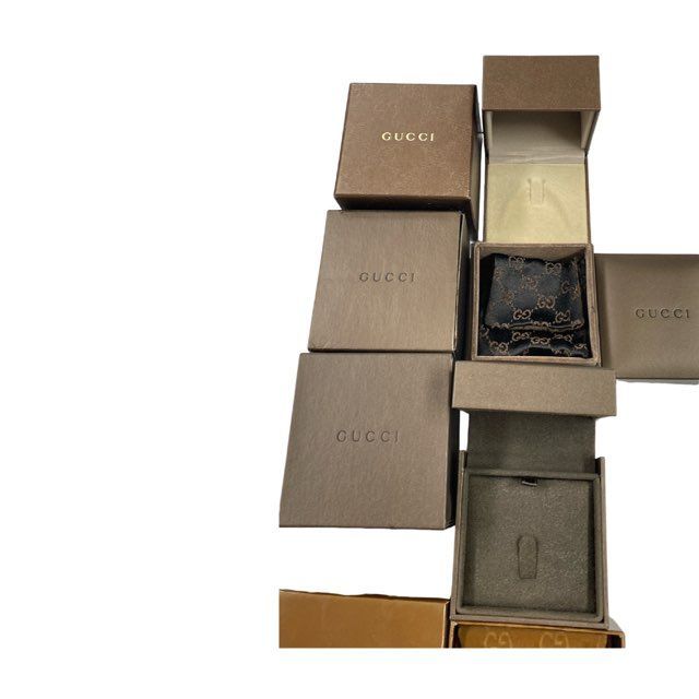 グッチ 箱 ケース アクセサリー用 リング用 指輪用 リングケース GUCCI