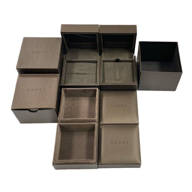 グッチ 箱 ケース アクセサリー用 リング用 指輪用 リングケース GUCCI