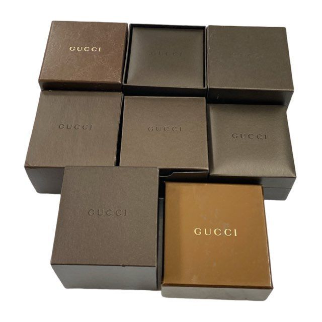 グッチ 箱 ケース アクセサリー用 リング用 指輪用 リングケース GUCCI