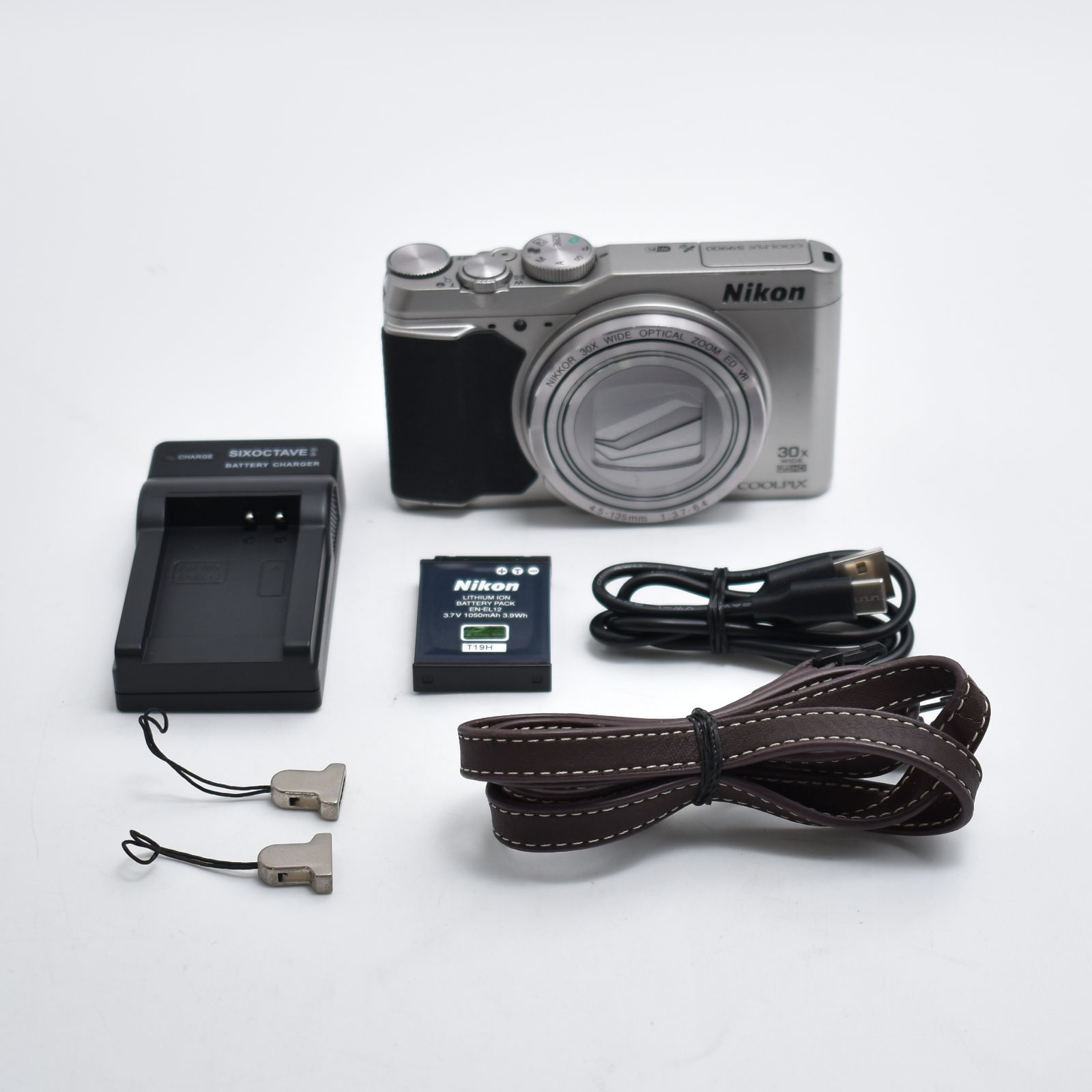 B#10794 Nikon デジタルカメラ COOLPIX S9900 光学30倍 1605万画素