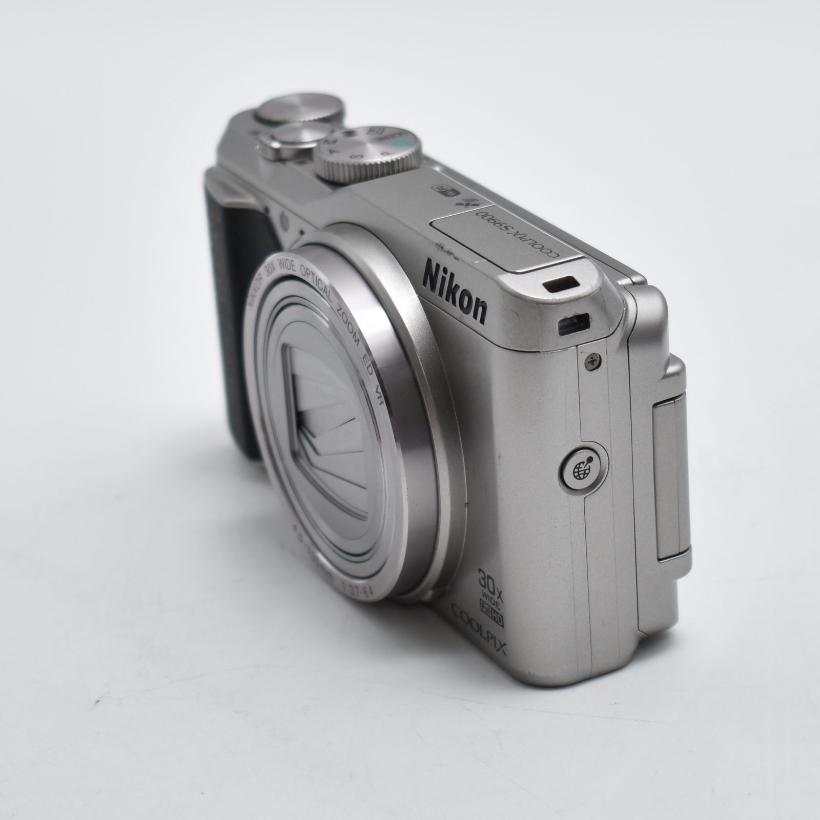 B#10794 Nikon デジタルカメラ COOLPIX S9900 光学30倍 1605万画素