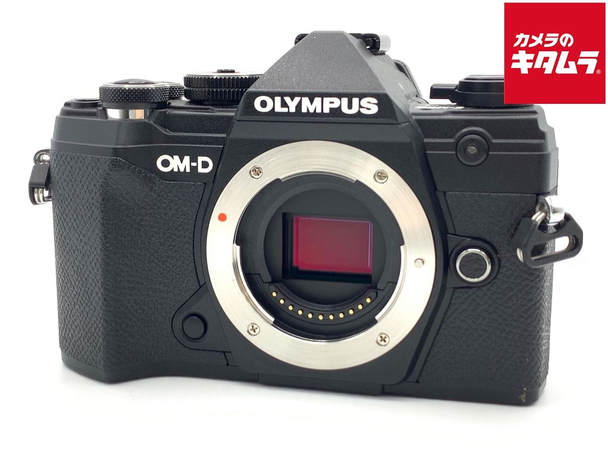 中古】 【良品】 オリンパス OM-D E-M5 MarkIII ボディ ブラック