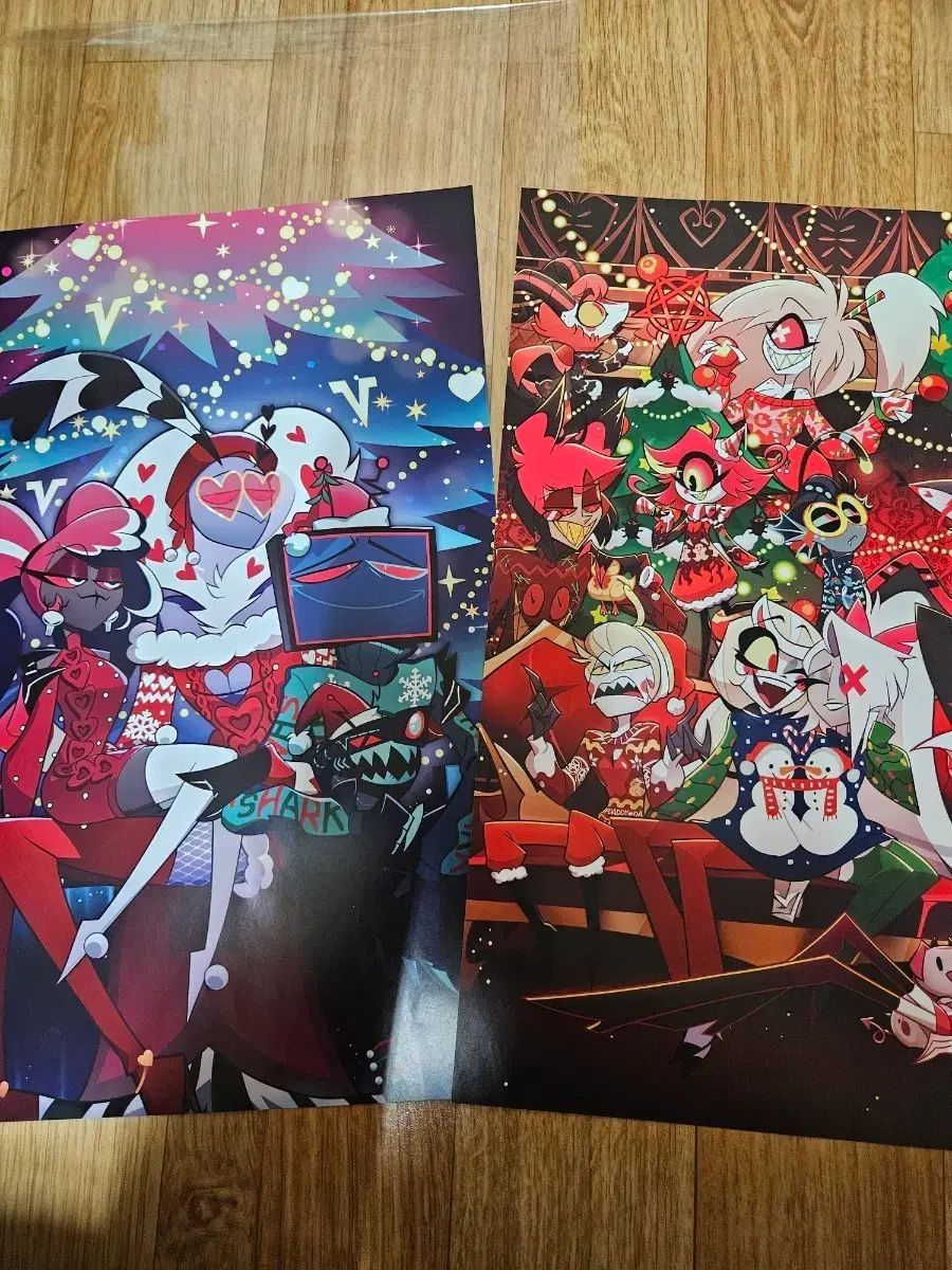 ハズビンホテル ホリデー ポスター まとめ - メルカリ