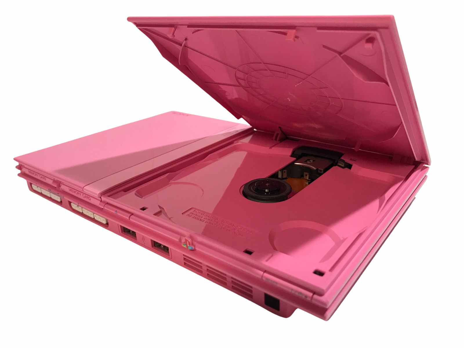 ps2 本体 scph-77000 ピンク PlayStation2 - メルカリ