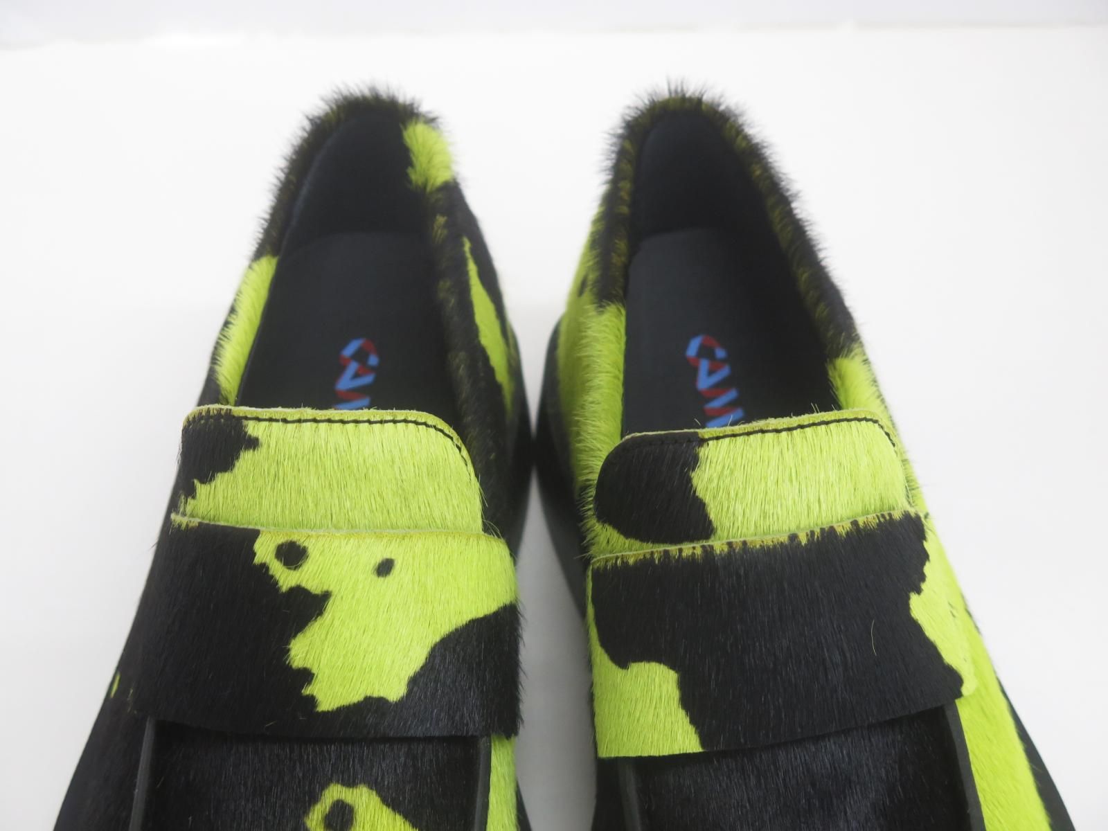 ☆3483☆CAMPERLAB カンペールラボ K100763-007 MIL 1978 ハラコ