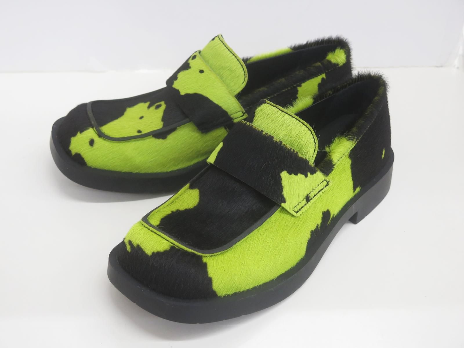 ☆3483☆CAMPERLAB カンペールラボ K100763-007 MIL 1978 ハラコ