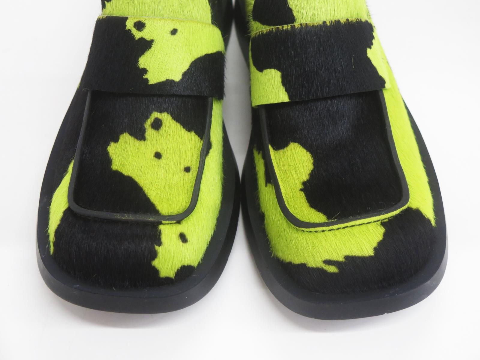 ☆3483☆CAMPERLAB カンペールラボ K100763-007 MIL 1978 ハラコ