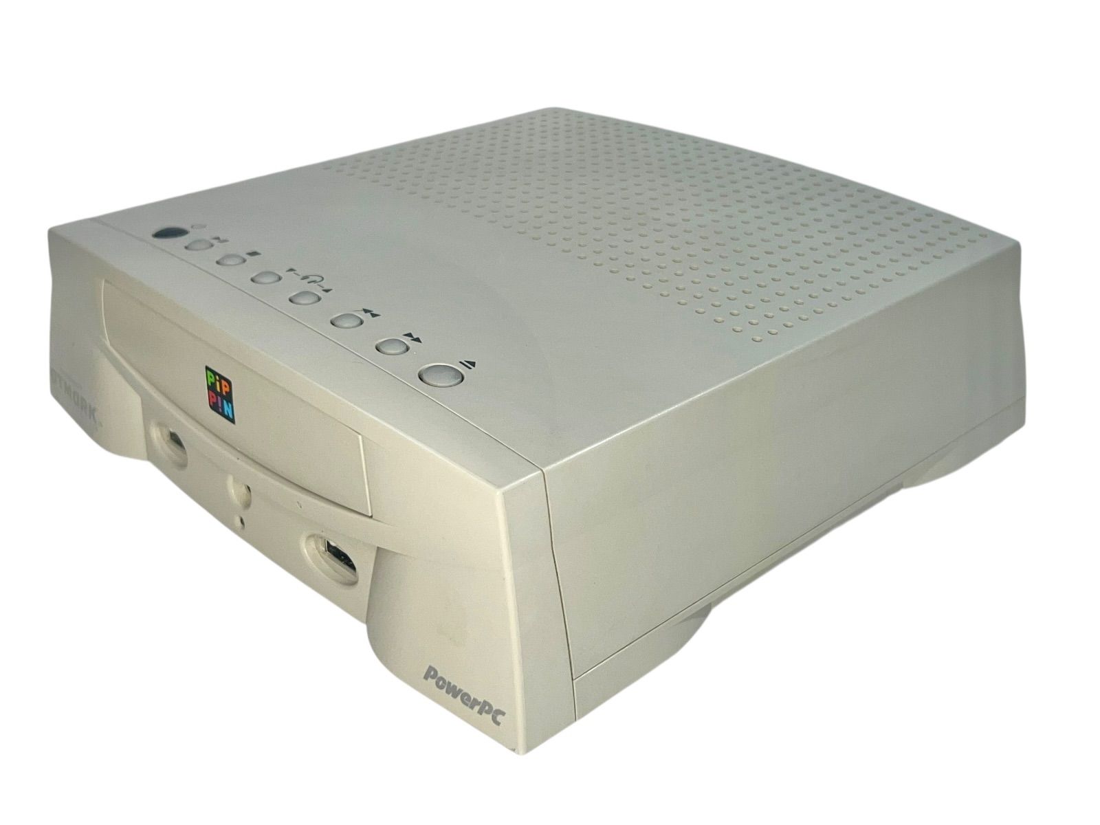 ピピンアットマーク　本体　動作品 世界で一番売れなかったゲーム機「ピピンアットマーク」を買ってみた