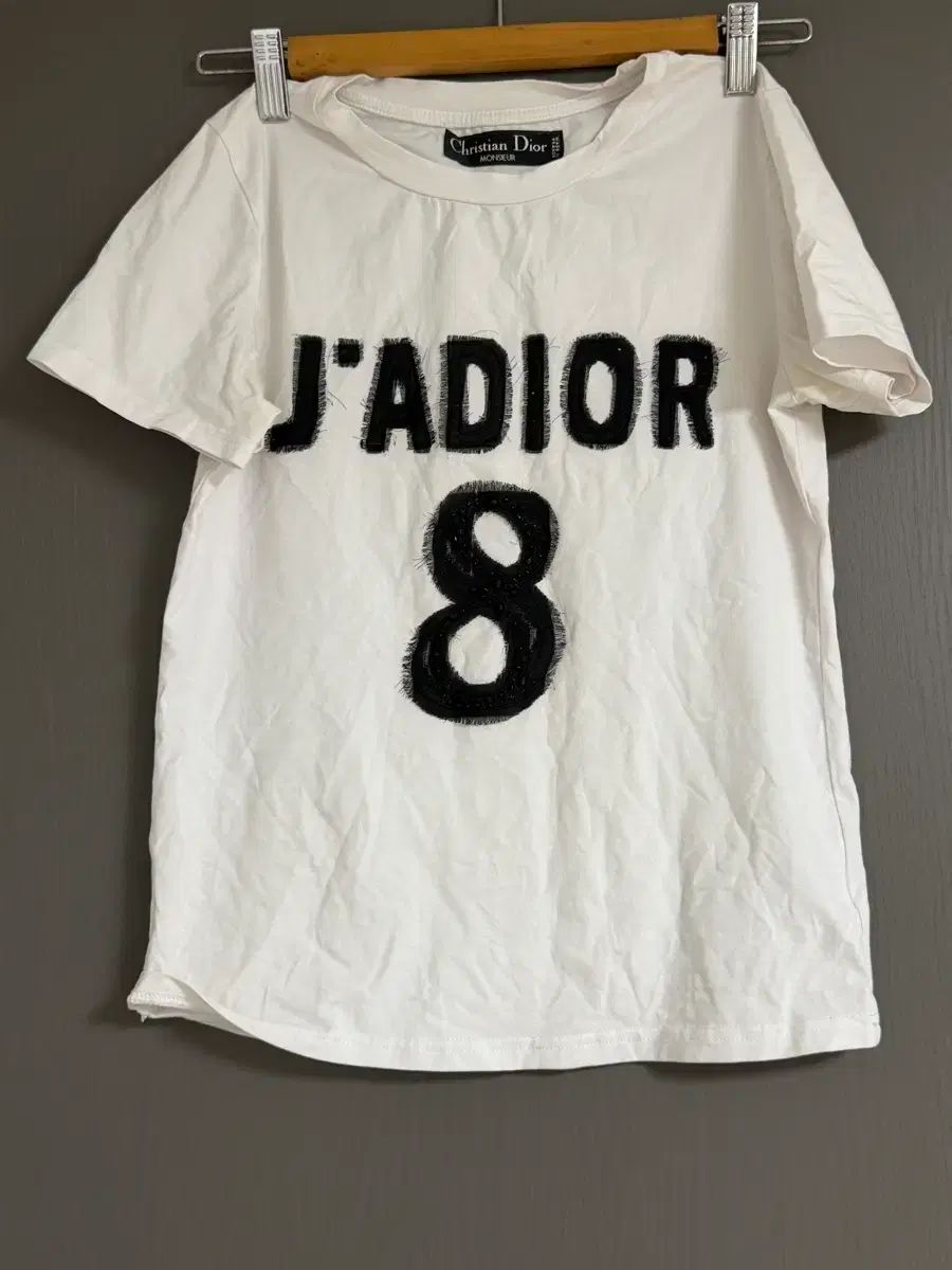 クリスチャン ディオール J'ADIOR 8 Tシャツ 白 - メルカリ