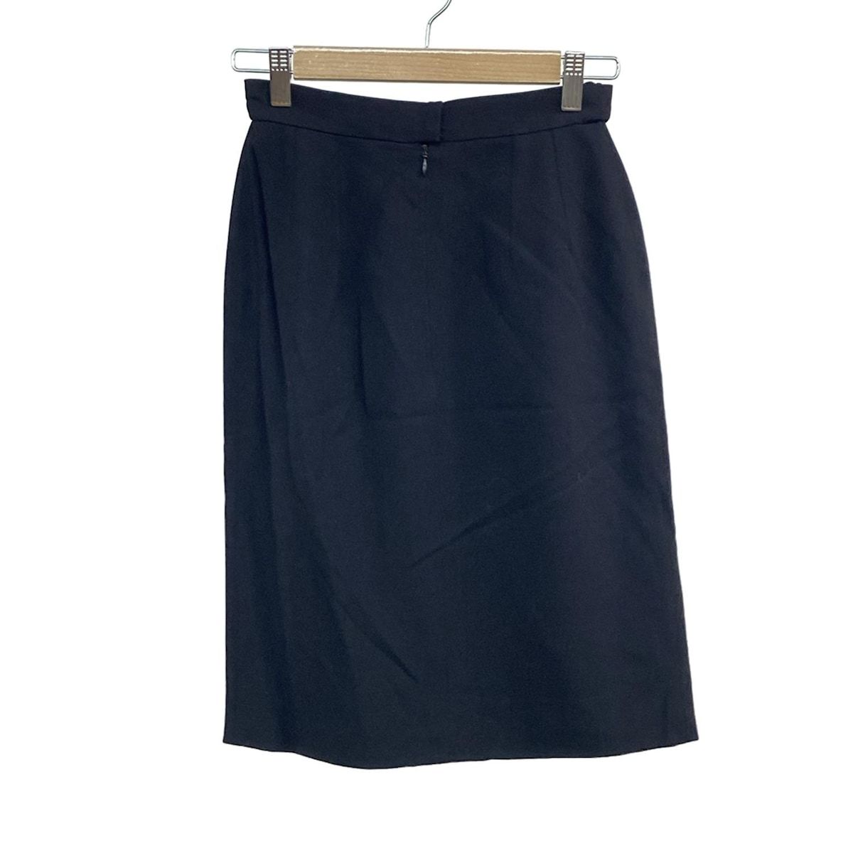 CHANEL(シャネル) スカート サイズ36 S レディース美品 - P03041 黒