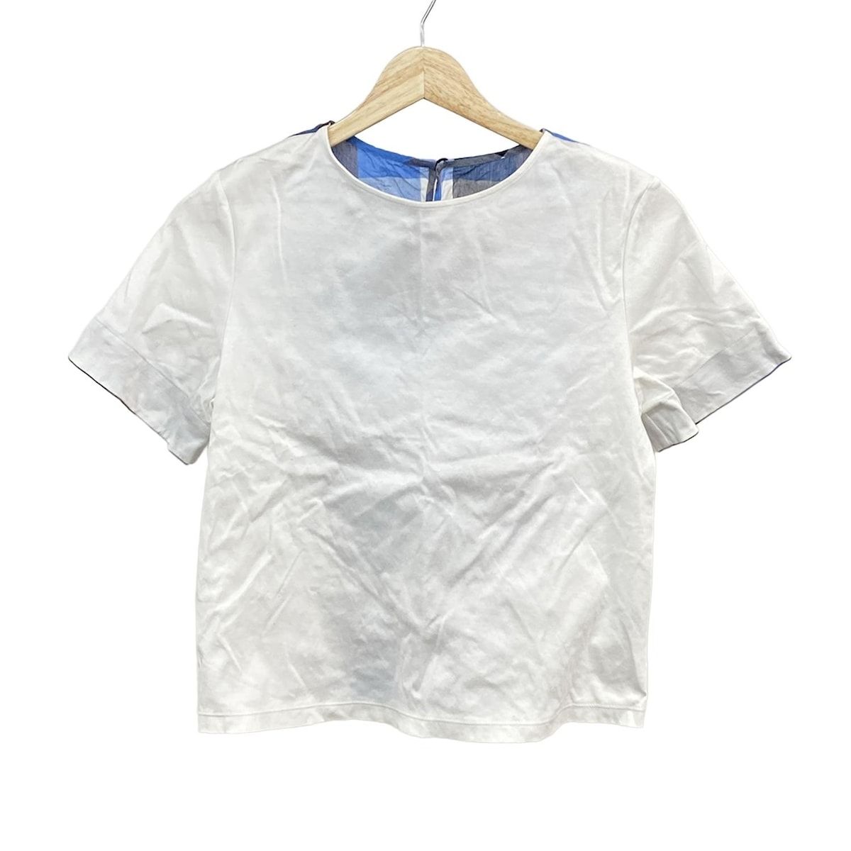 BLUE LABEL CRESTBRIDGE(ブルーレーベルクレストブリッジ) 半袖Tシャツ