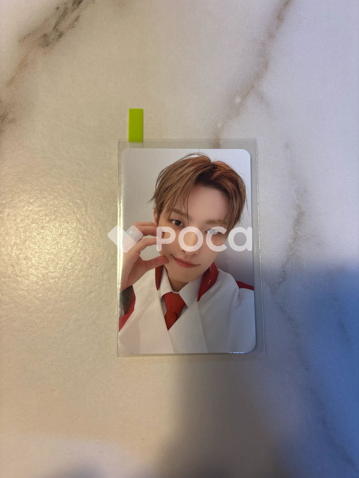 ATEEZ アチズ IYF アメツ VIP特典 サイン入りトレカ ホンジュン ATEEZ