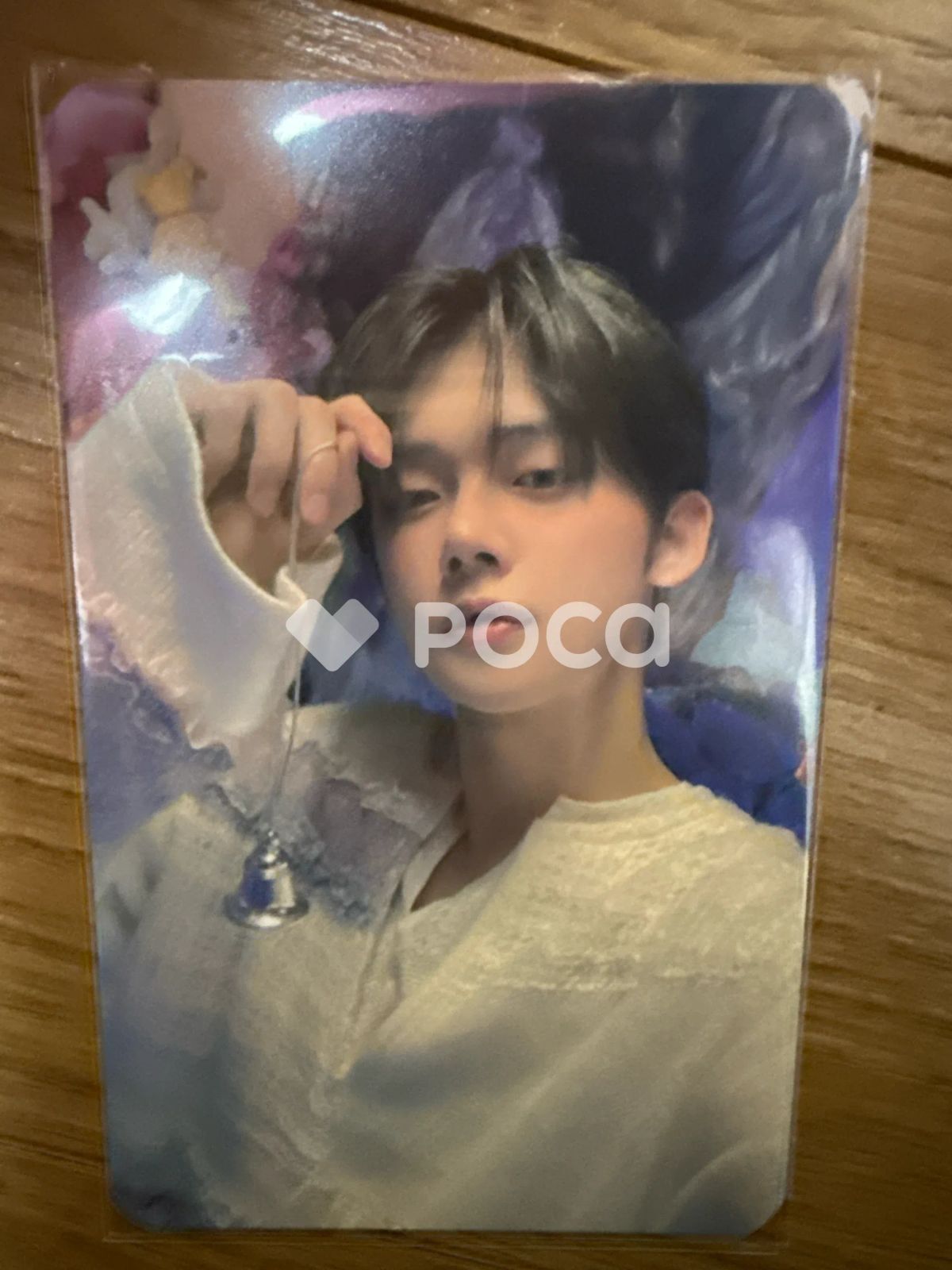 TXT ヨンジュン The Name Chapter: TEMPTATION M2U ラキドロ - メルカリ