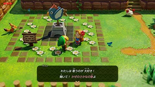 ゼルダの伝説 夢をみる島 Switch 彡 1 e 87 147