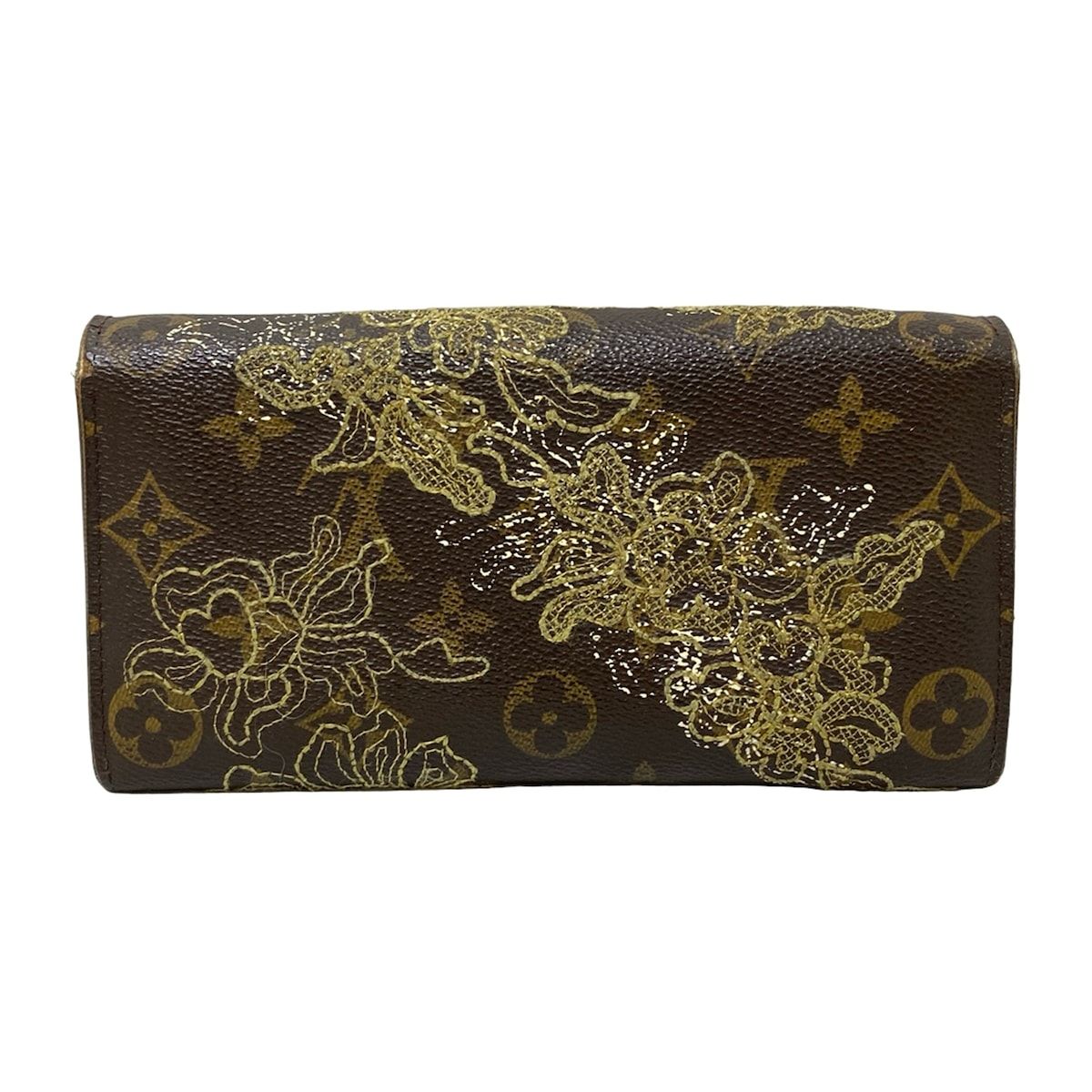 LOUIS VUITTON(ルイヴィトン) 長財布 モノグラムダンテェル ポシェット