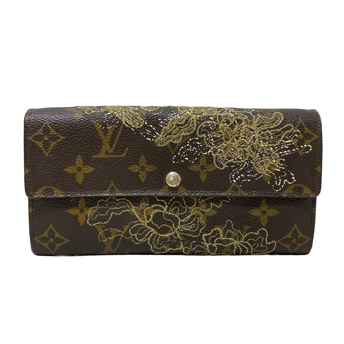 LOUIS VUITTON(ルイヴィトン) 長財布 モノグラムダンテェル ポシェット
