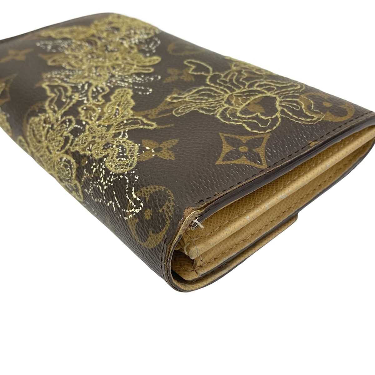 LOUIS VUITTON(ルイヴィトン) 長財布 モノグラムダンテェル ポシェット