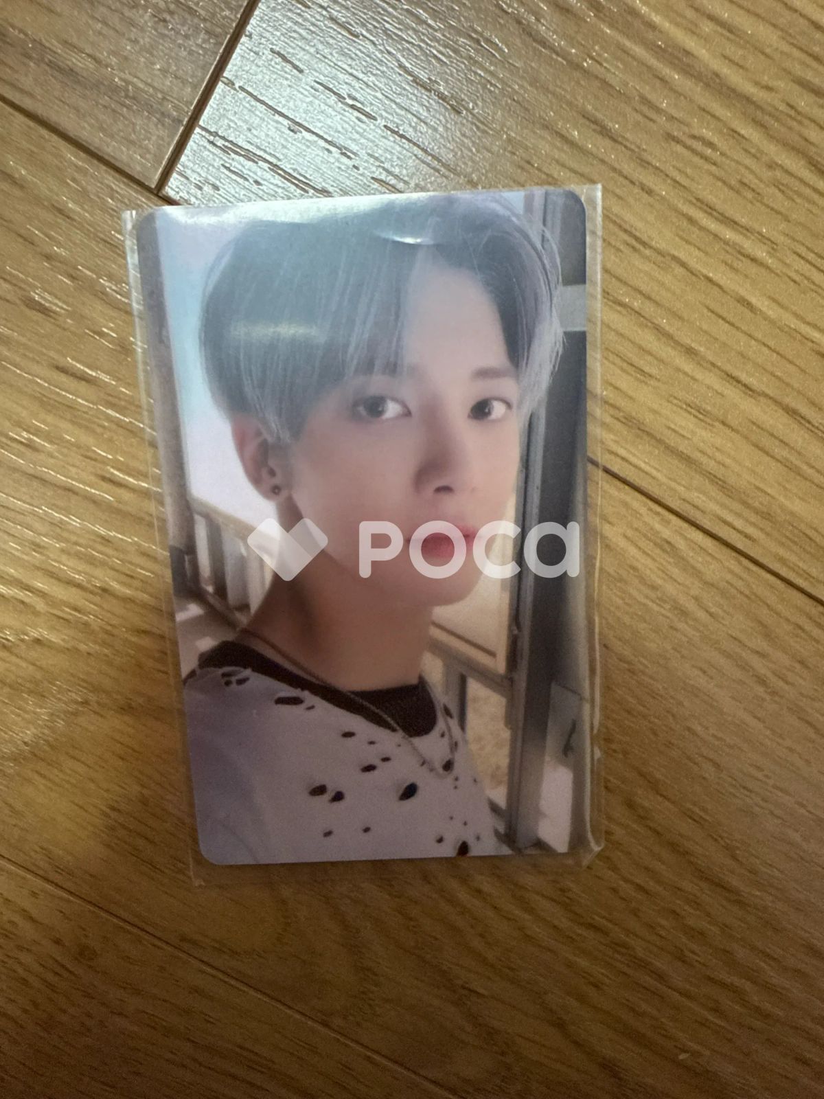 TXT テヒョン The Chaos Chapter: FREEZE POWERSTATION ラキドロ