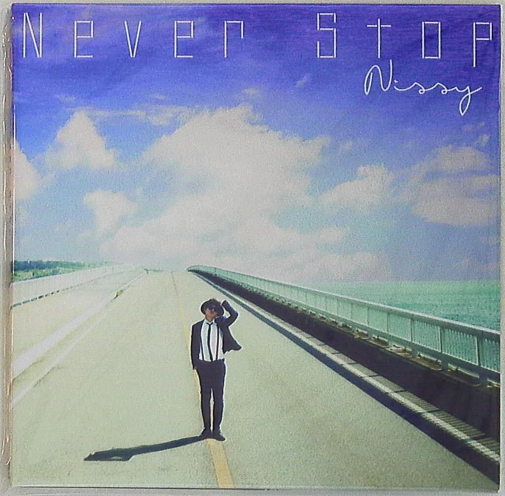 AAA/西島 隆弘 Nissy Never Stop *CD+DVD - メルカリ