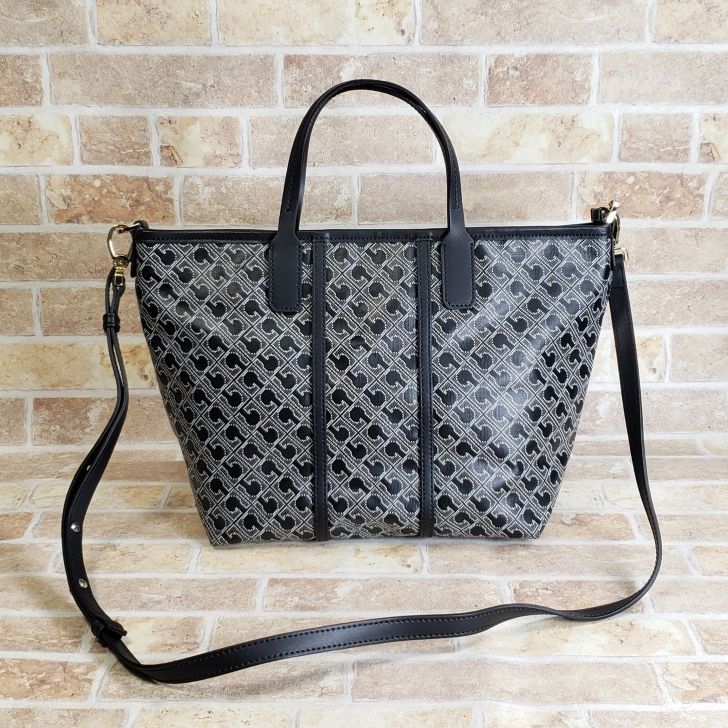 美品 ゲラルディーニ ☆ リナシメント 2WAY トートバッグ ショルダー