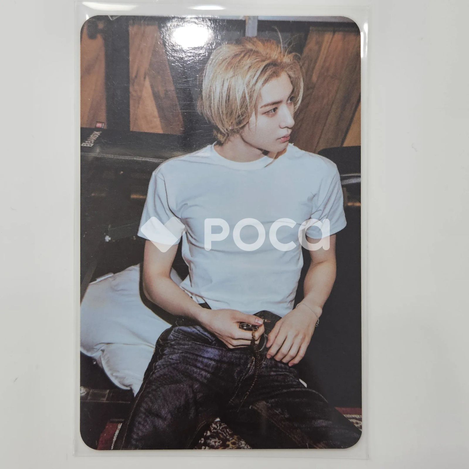 BOYNEXTDOOR イハン No Genre ポップアップストア ランダム トレカ